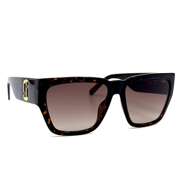 New! MARC JACOBS Sunglasses MARC 646/S 086HA, Authentic